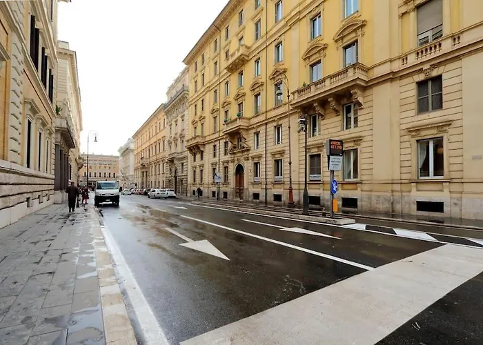 Elegant In The Heart Of -Navona Area